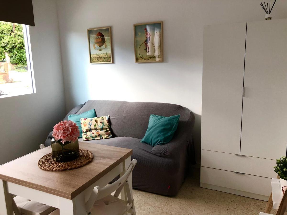 Loft Con Acceso A Piscina Málaga